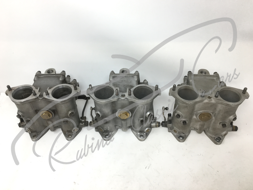 3 WEBER 40 DCO 3 - immagine 2