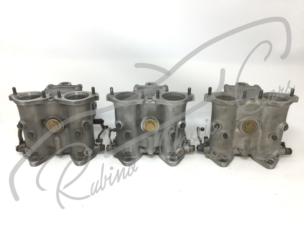 3 WEBER 40 DCO 3 - immagine 3