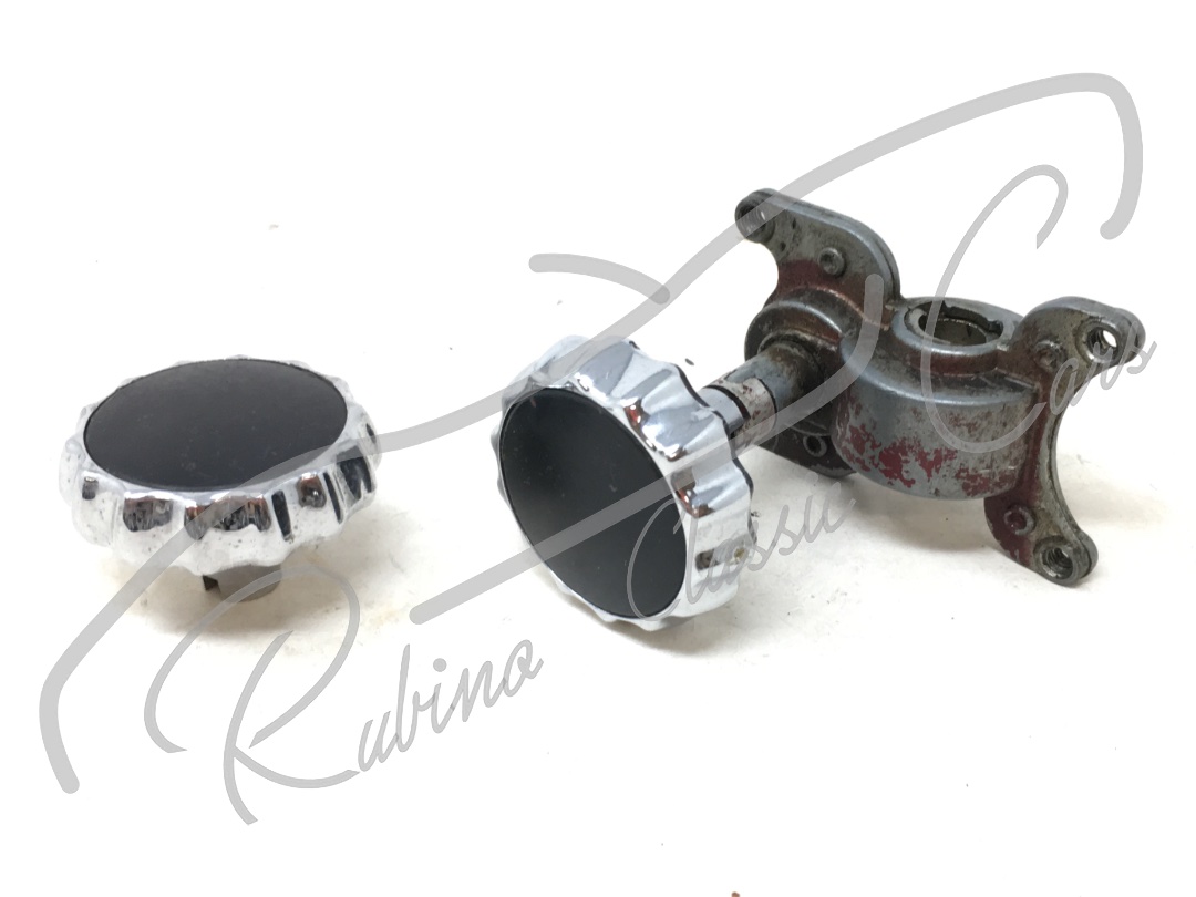 Maniglia regolazione deflettori