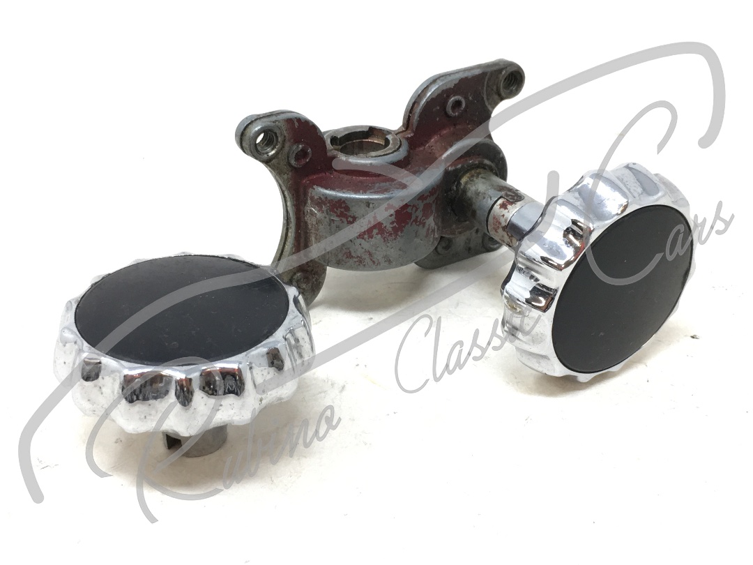 Maniglia regolazione deflettori - immagine 4