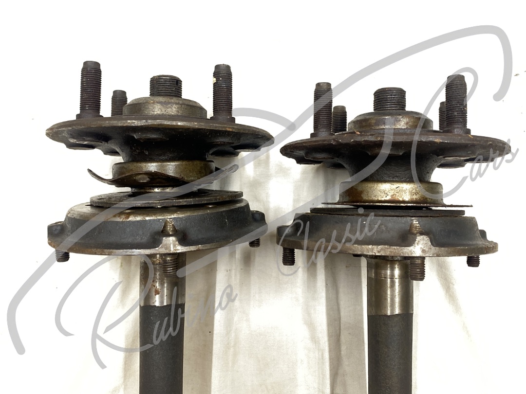 Trasmissione ponte posteriore - immagine 10