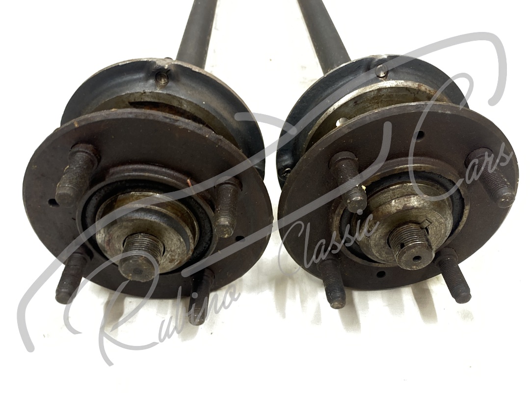 Trasmissione ponte posteriore - immagine 12