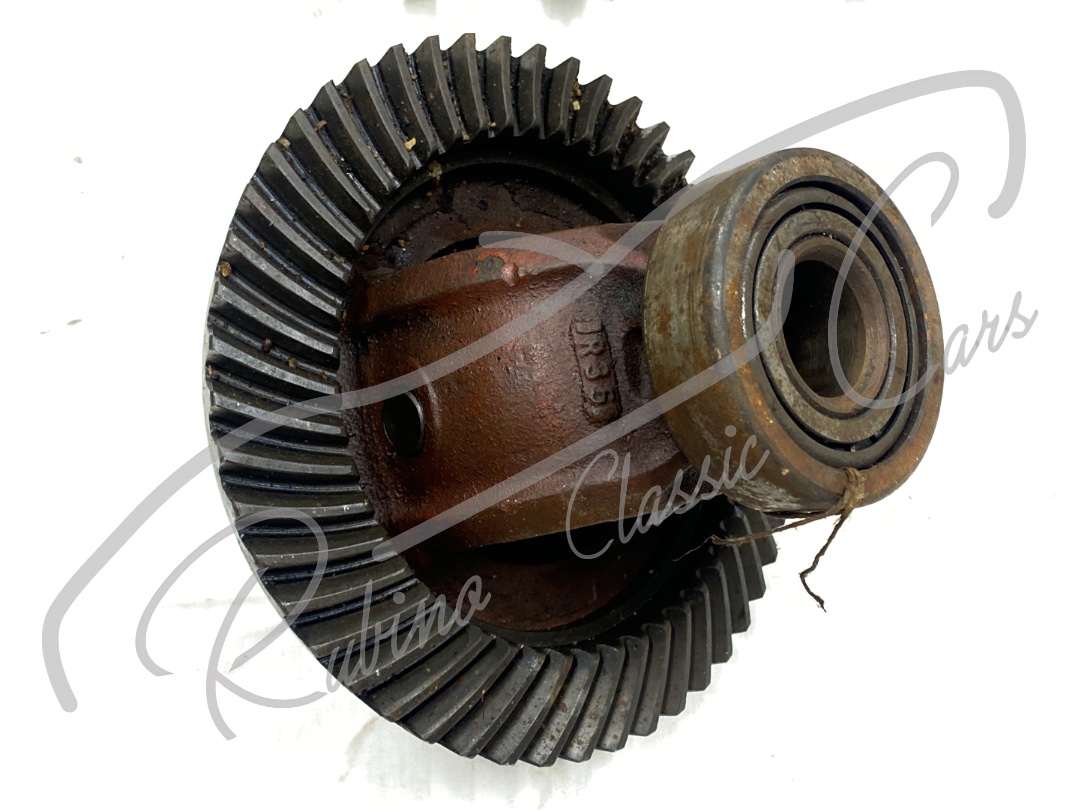 Trasmissione ponte posteriore - immagine 13