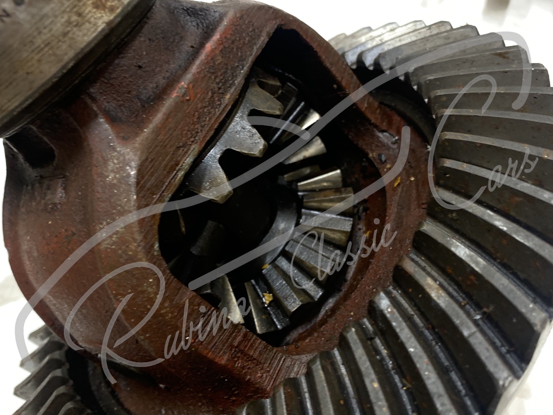 Trasmissione ponte posteriore - immagine 15