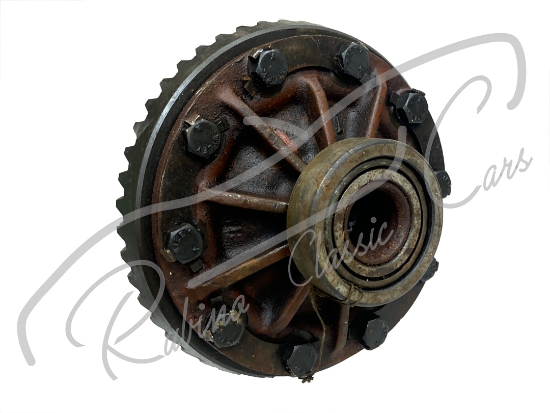 Trasmissione ponte posteriore - immagine 16