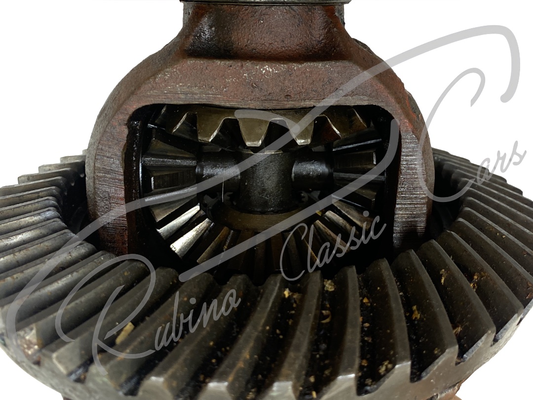 Trasmissione ponte posteriore - immagine 17