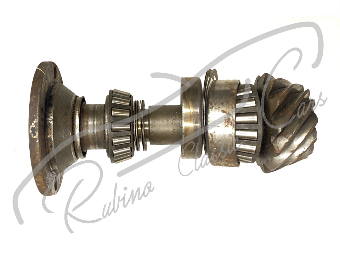 Trasmissione ponte posteriore - immagine 2