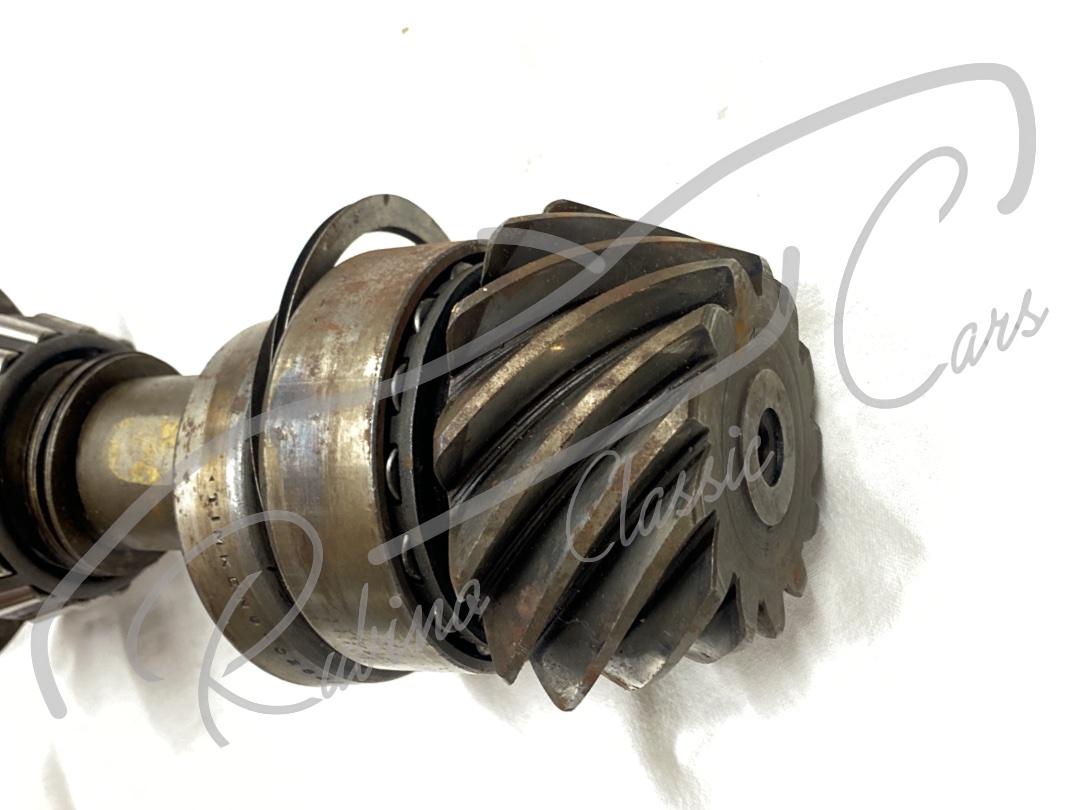 Trasmissione ponte posteriore - immagine 7