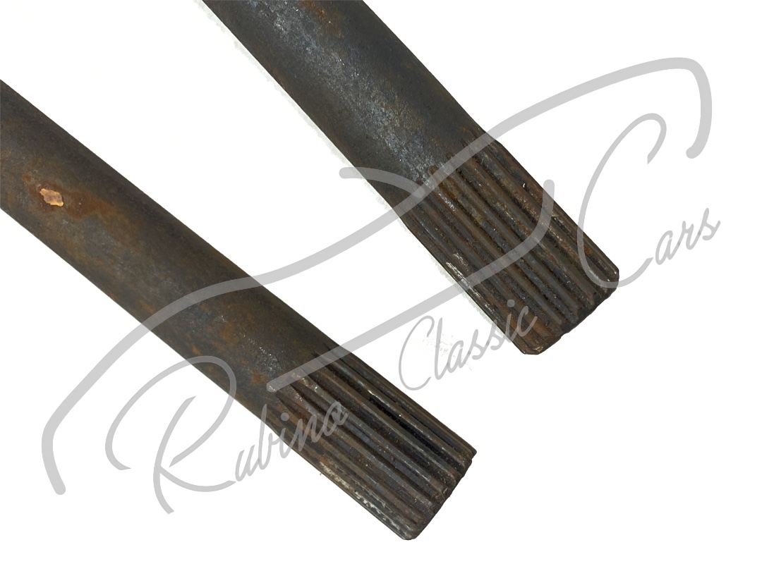 Trasmissione ponte posteriore - immagine 8