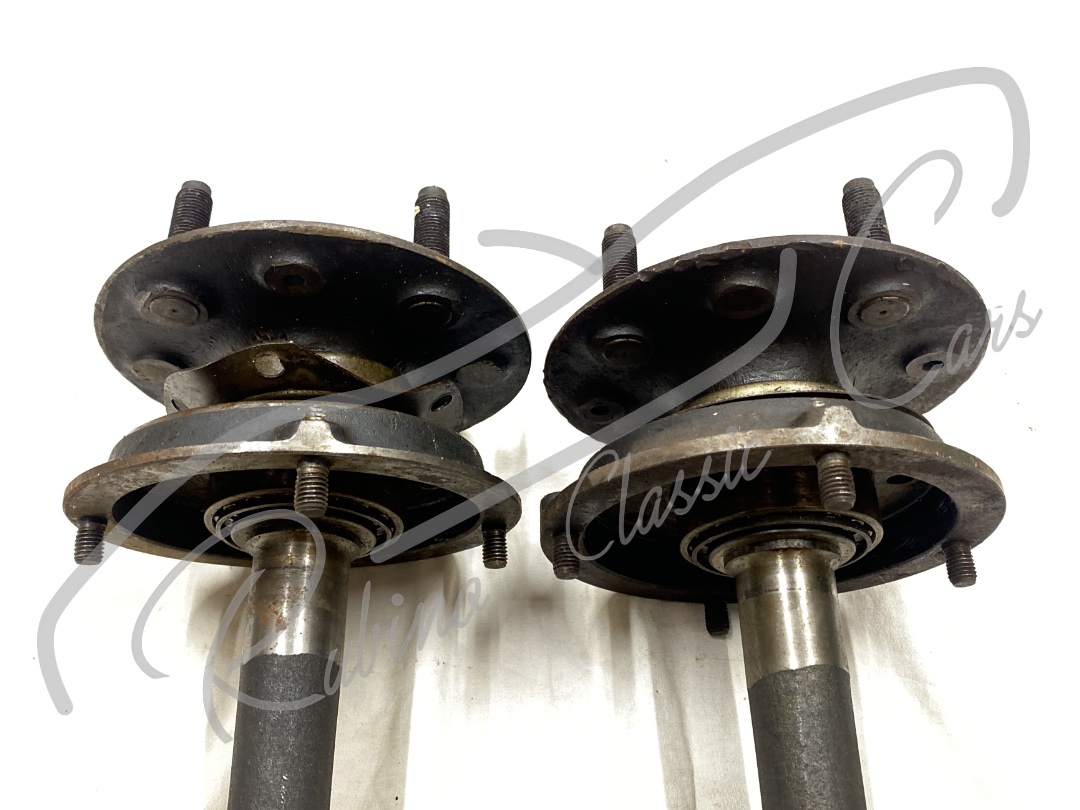 Trasmissione ponte posteriore - immagine 9