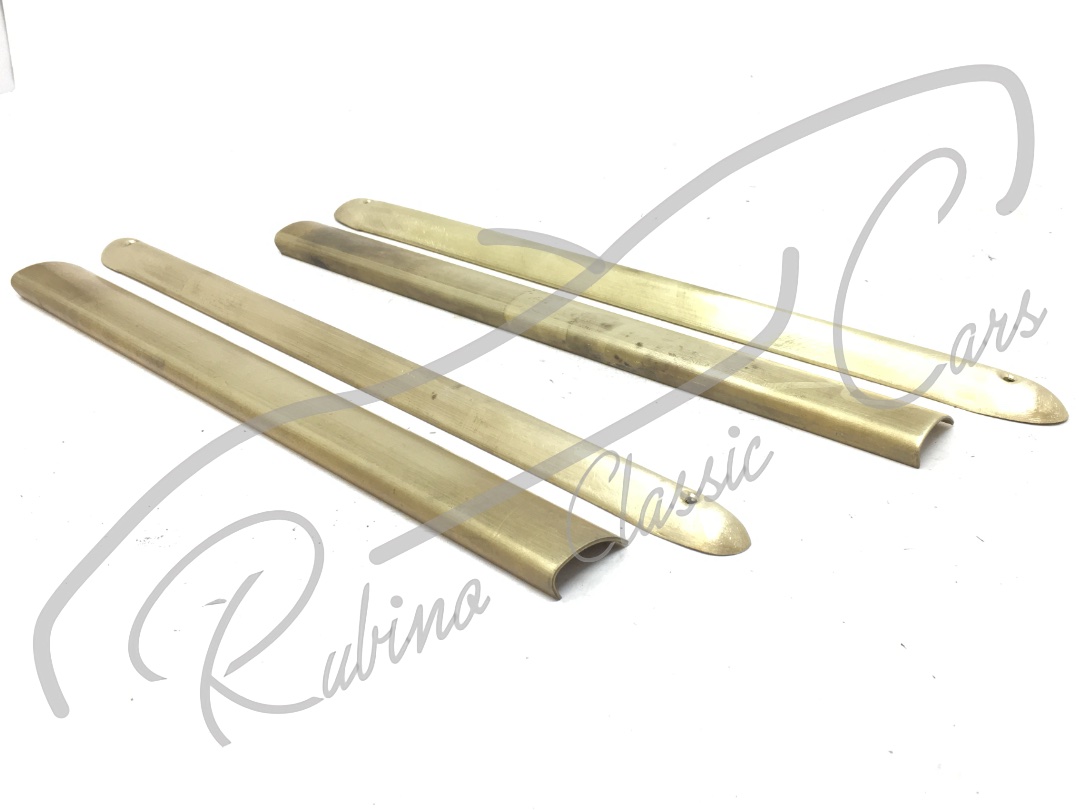 Profili prese aria anteriori - immagine 3