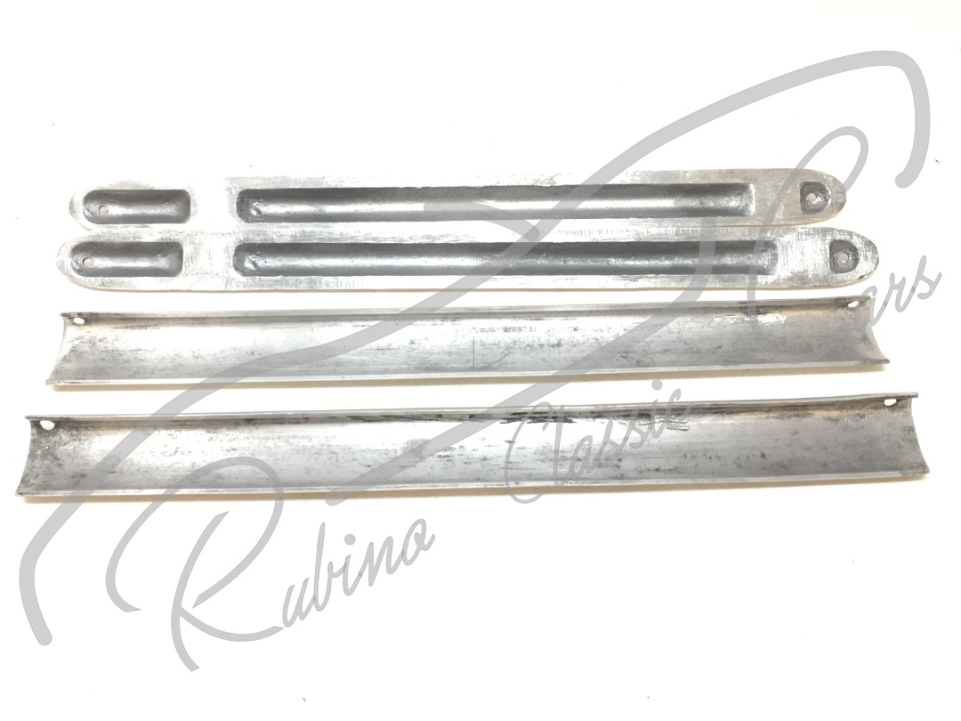 Profili prese aria anteriori - immagine 3