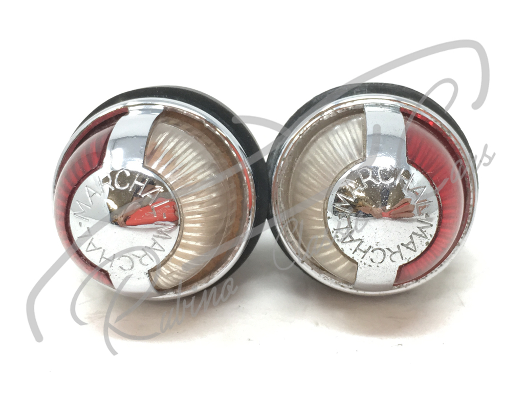 MARCHAL Side Marker Lights - Image 3
