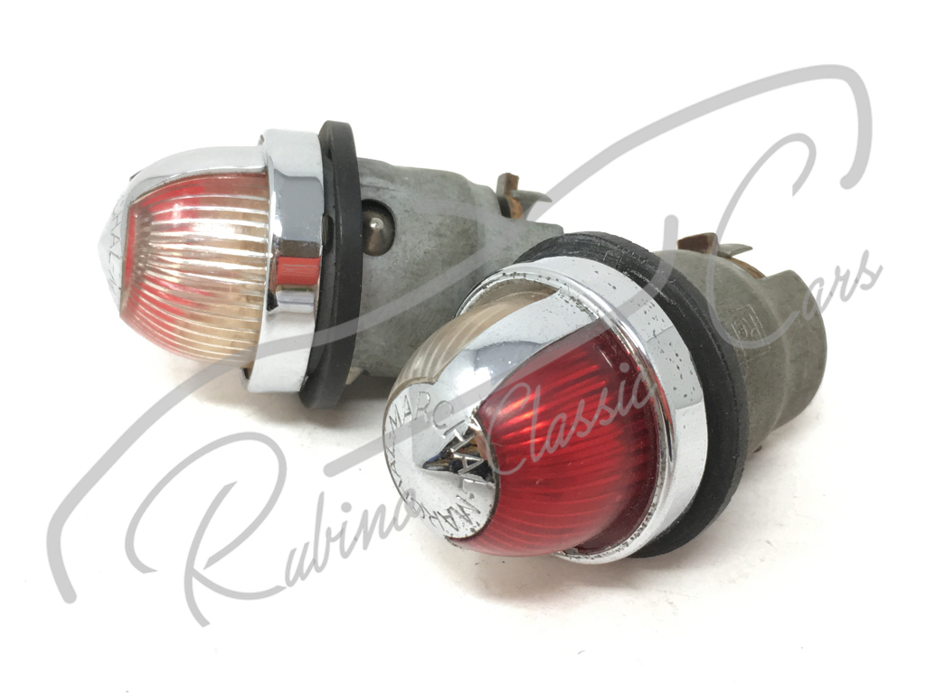 MARCHAL Side Marker Lights - Image 4