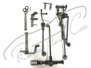 Steering Column Gear Shift Mechanism