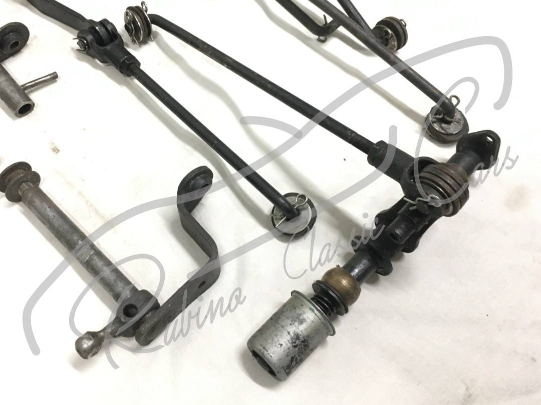 Steering Column Gear Shift Mechanism - Image 2