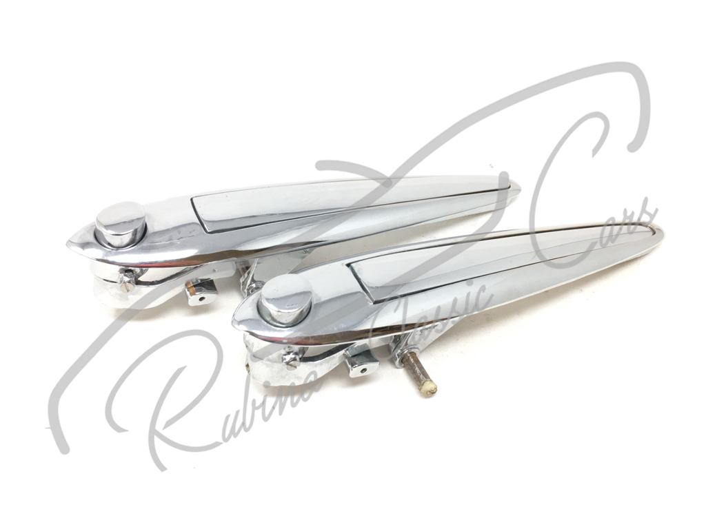 Maniglie porta esterne