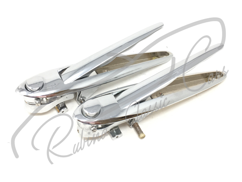 Maniglie porta esterne - immagine 3