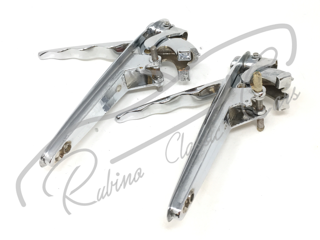 Maniglie porta esterne - immagine 4