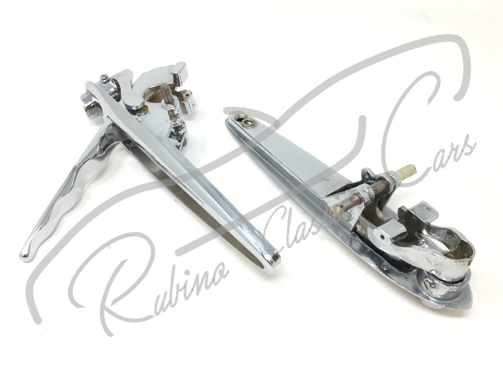 Maniglie porta esterne - immagine 5