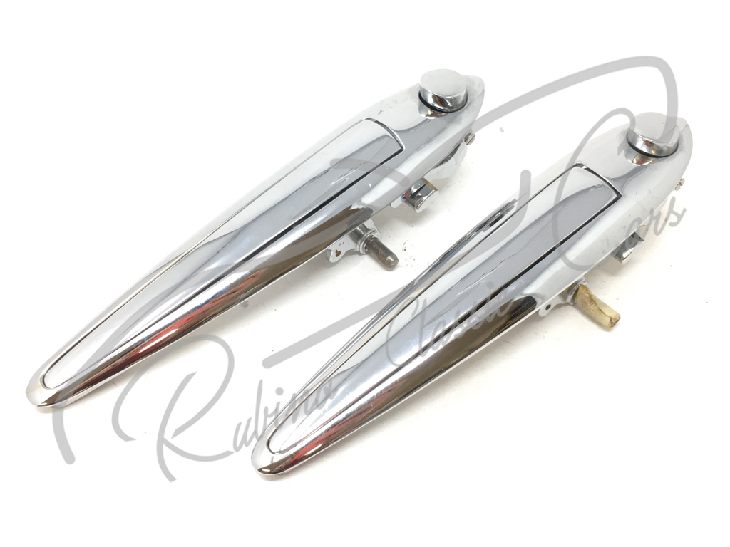 Maniglie porta esterne - immagine 6