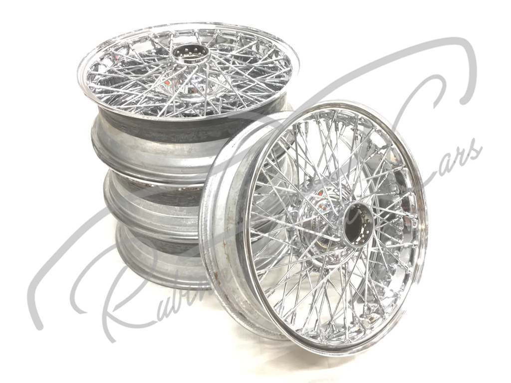 SET 4 CERCHI -  BORRANI