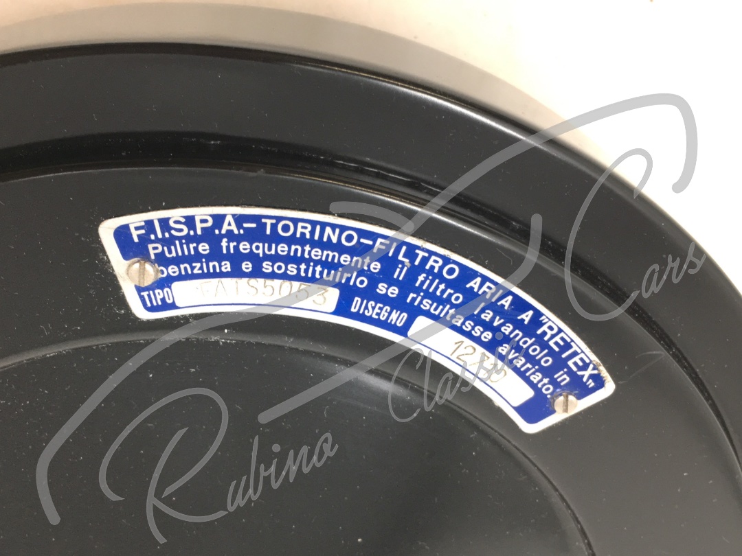 Filtro aria - FISPA - immagine 2