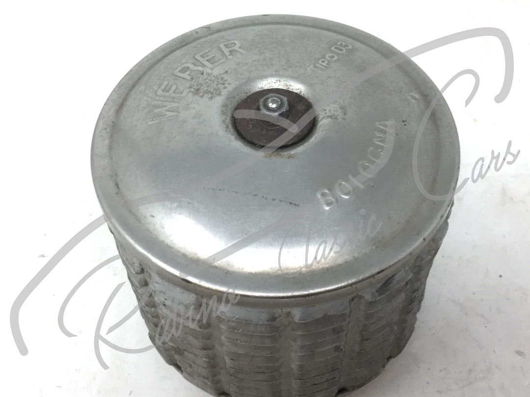 Filtro aria - WEBER - immagine 2