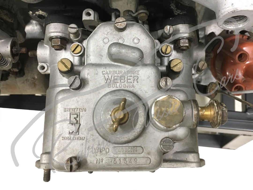 Motore AR00.121 - 1600 cc - immagine 15