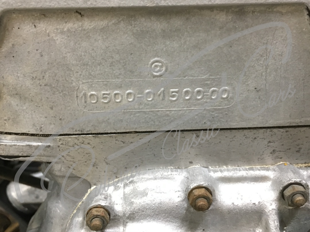 Motore AR00.121 - 1600 cc - immagine 17