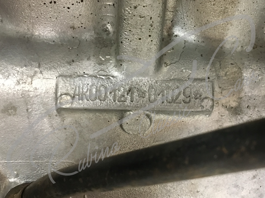 Motore AR00.121 - 1600 cc - immagine 18