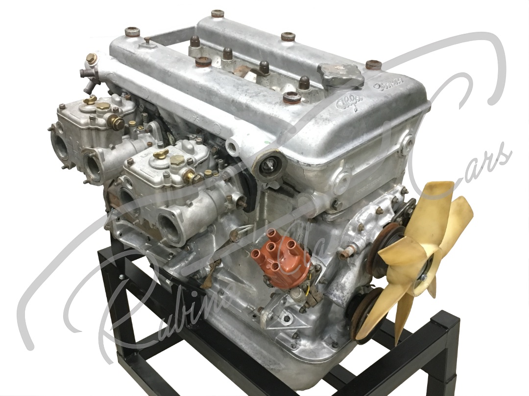 Motore AR00.121 - 1600 cc - immagine 6