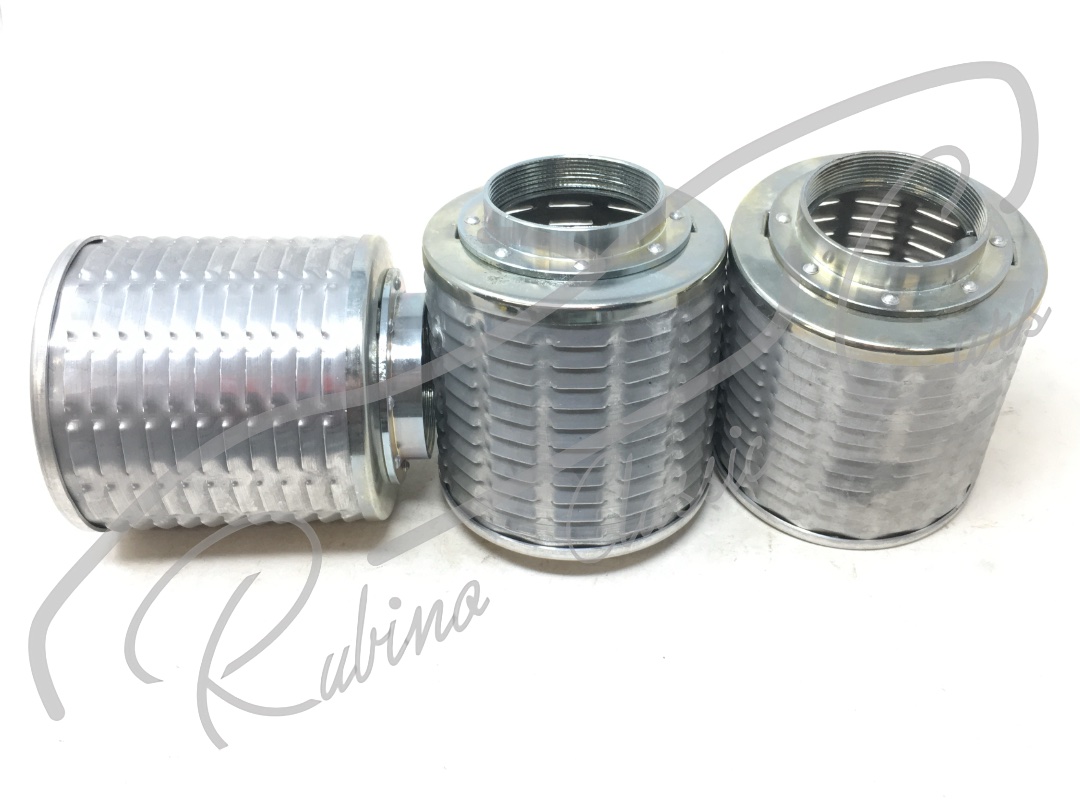 SET 3 Filtri aria WEBER - immagine 3