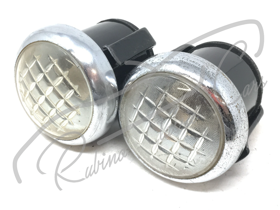 Luci di posizione - CARELLO