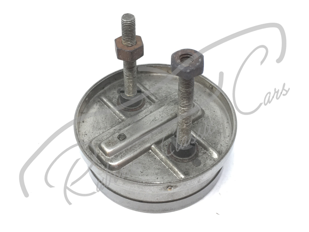 Amperometro 30 A - WESTON - immagine 3