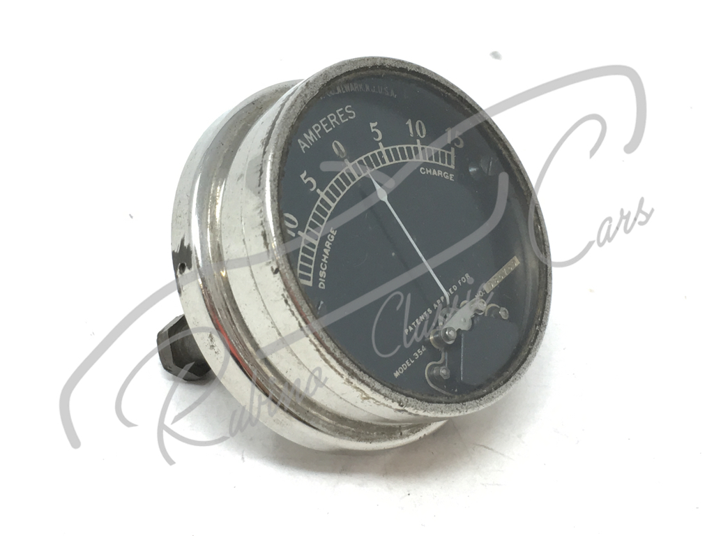 Amperometro - 15 A - immagine 2