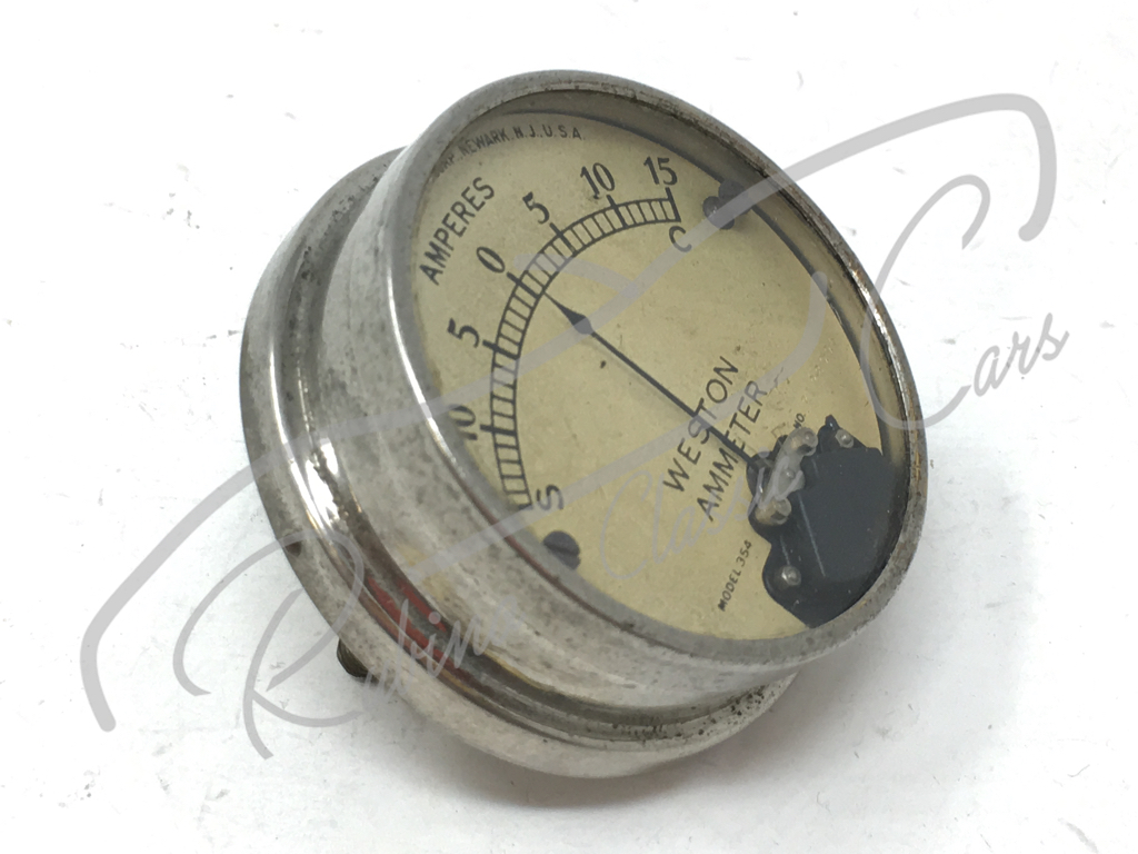 Amperometro - 15 A - immagine 2