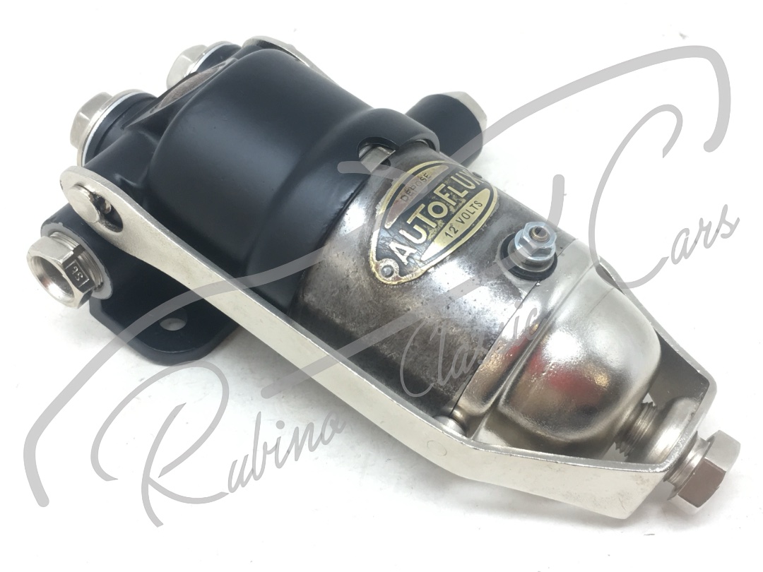 Pompa benzina elettrica - immagine 5