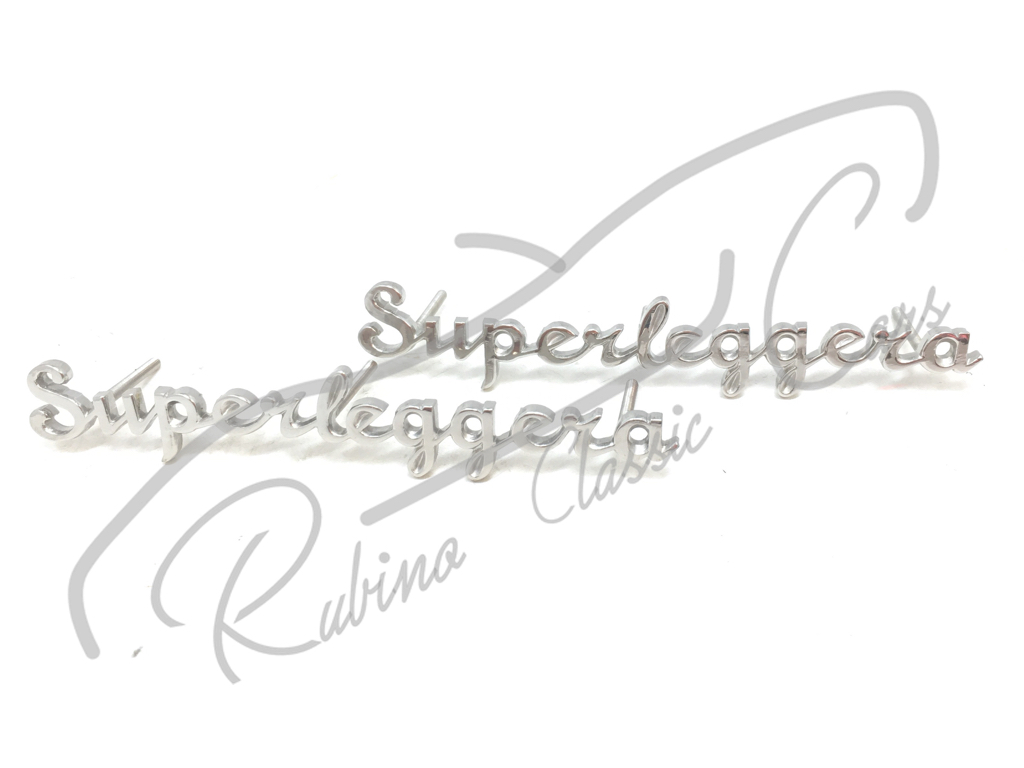 Stemma / Scritta cofano - immagine 3