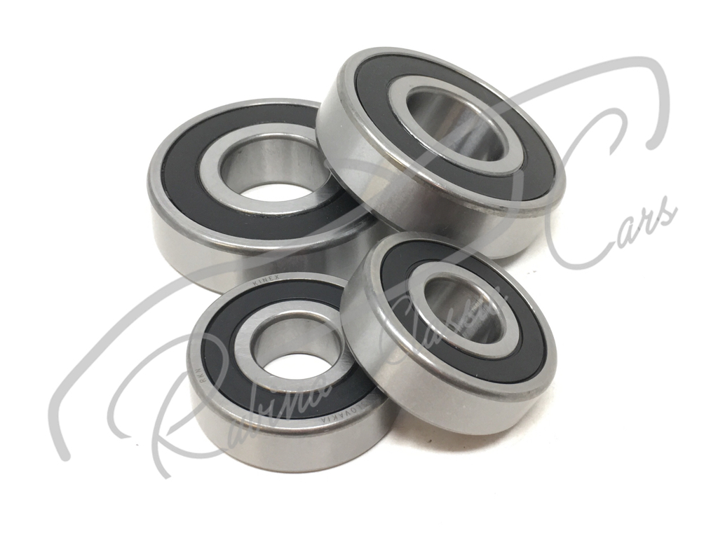 Cuscinetto mozzo ruota anteriore