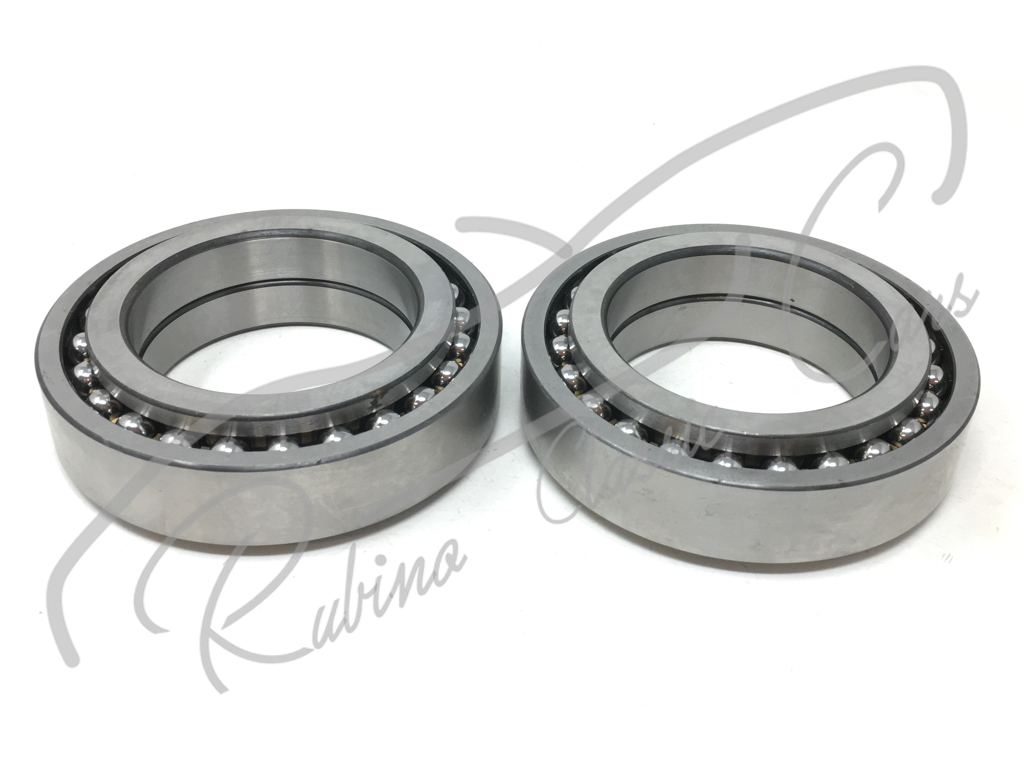 Cuscinetto mozzo ruota posteriore - immagine 2