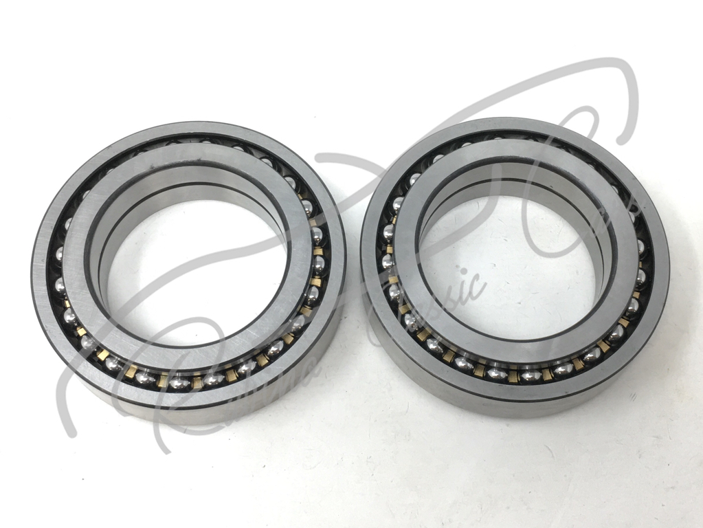 Cuscinetto mozzo ruota posteriore - immagine 3