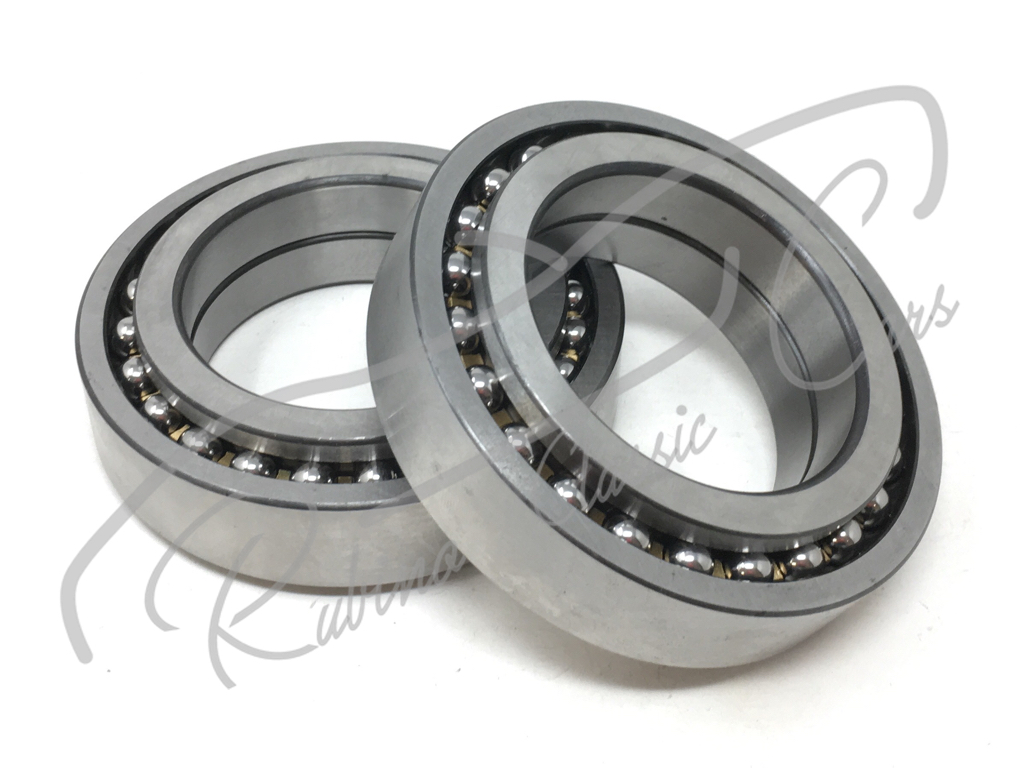 Cuscinetto mozzo ruota posteriore