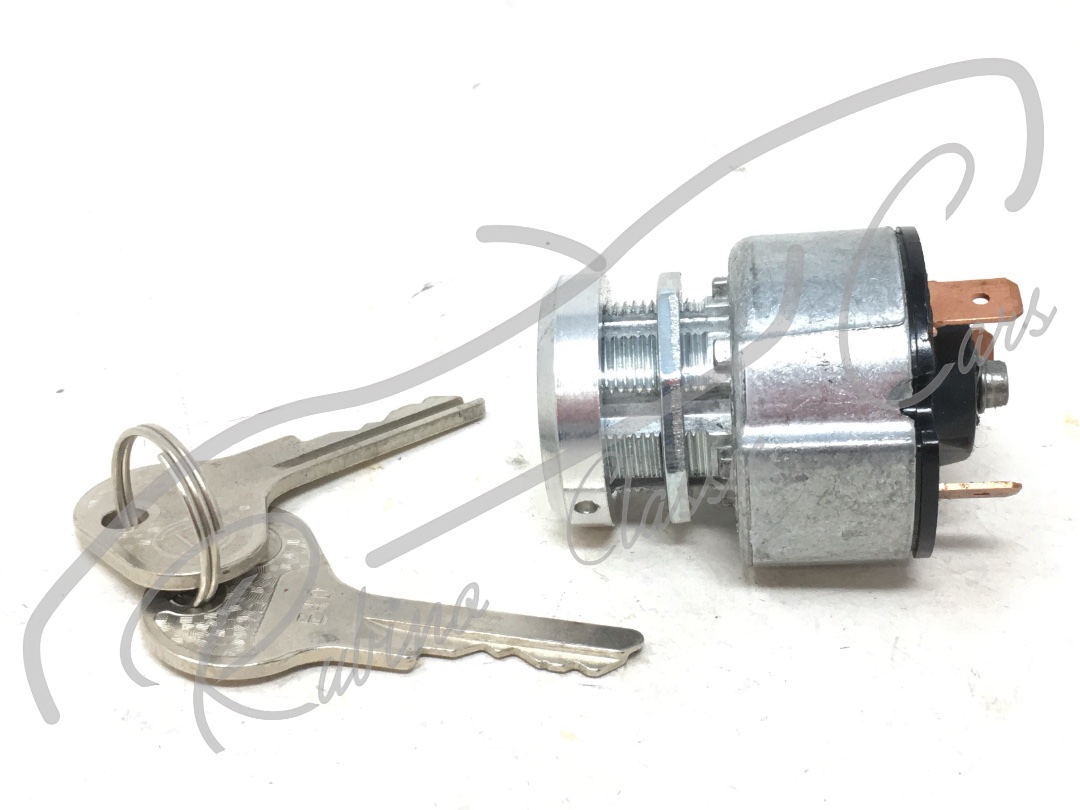 Blocchetto accensione - BOSCH - immagine 2