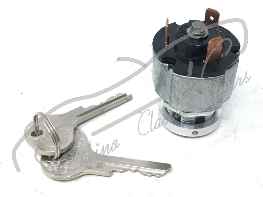 Blocchetto accensione - BOSCH - immagine 3