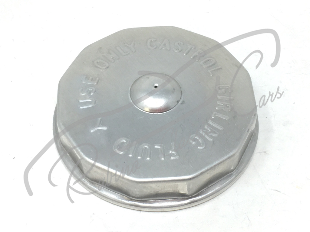 Tappo serbatoio olio