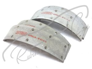 Ferodo - ganasce freni anteriori