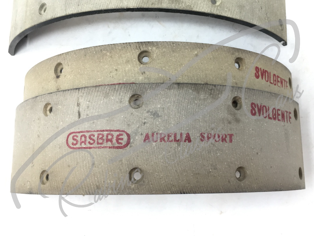 Ferodo - ganasce freni posteriori - immagine 3