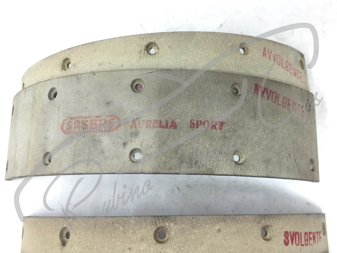 Ferodo - ganasce freni posteriori - immagine 4