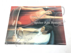 Brochure pubblicità